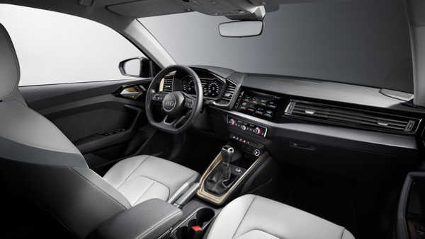 Audi A1 2019 Interieur