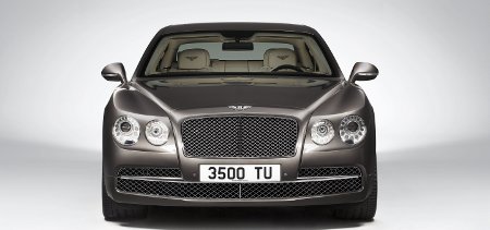 Bentley Continental Flying Spur 2013