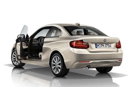 BMW 2er Coupé