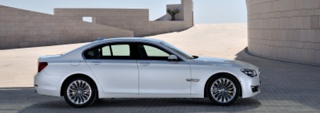 BMW 7er 2012