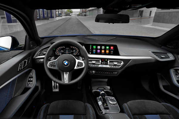 BMW 1er F40 2019