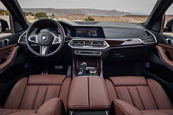 BMW X5 G05 2019