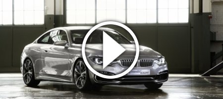 BMW Concept 4er Coupé NAIAS 2013