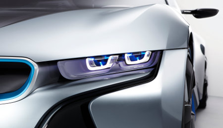 BMW Laserlicht