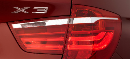 BMW X3 Logo