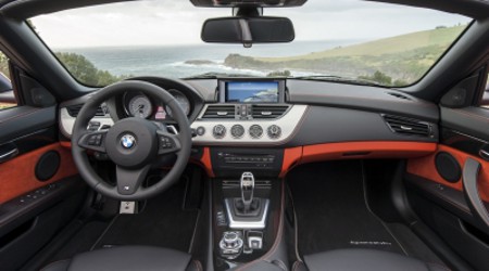 BMW Z4 2013