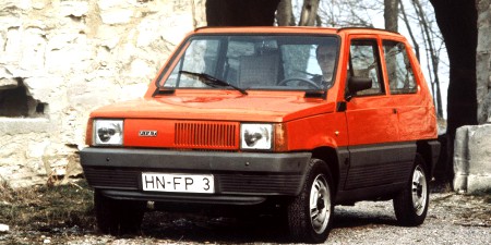 Fiat Panda Typ 141