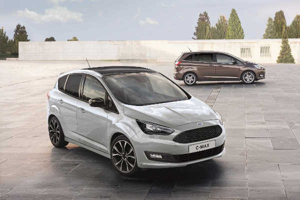Ford C-Max Sport 2018