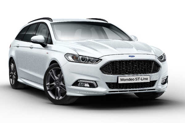 Ford Mondeo ST-Line 2016