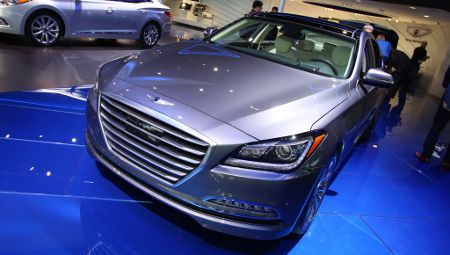Hyundai Genesis 2014