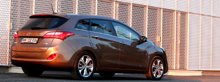 Hyundai i30cw 2012