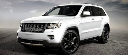 Jeep Grand Cherokee S-Limited