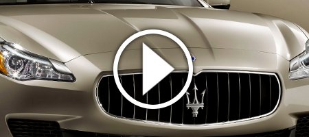 Maserati Quattroporte VI 2013