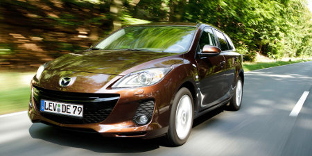 Mazda3 2011