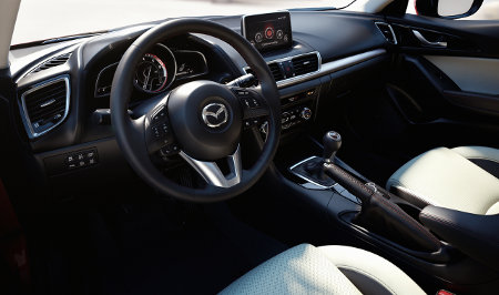 Mazda3 2013