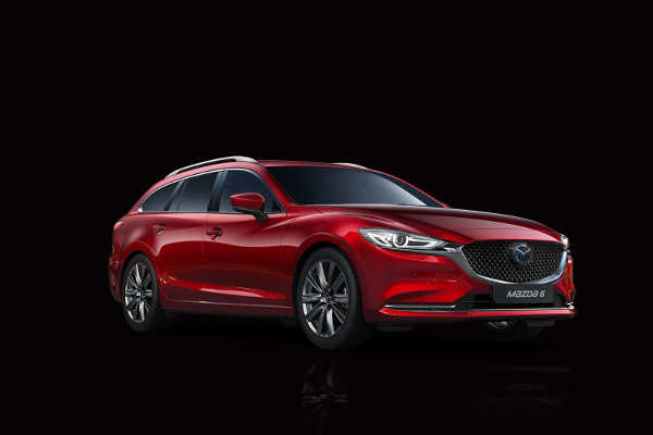 Mazda6 Signature 2018
