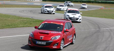 Mazda Zoom-Zoom Experience 2012