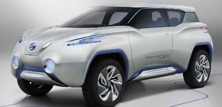 Nissan TeRRA Concept