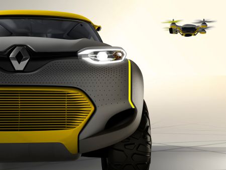 Renault Kwid Auto Expo 2014