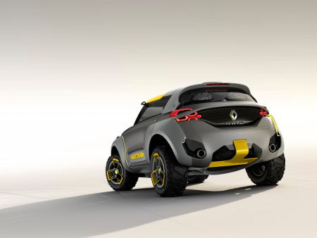 Renault Kwid Auto Expo 2014