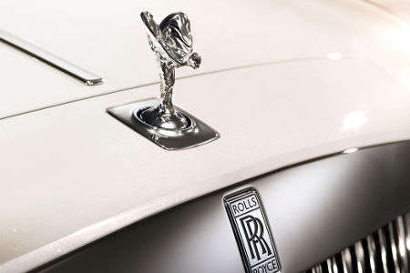 Rolls-Royce Spirit of Ecstasy