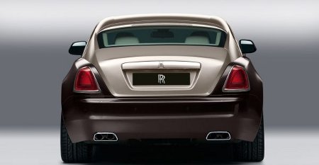 Rolls-Royce Wraith Genfer Autosalon 2013