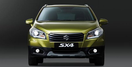 Suzuki SX4 2013