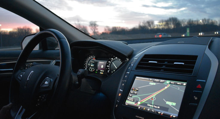Immer auf Kurs: Die Revolution der Auto-Navigation durch GPS-Tracker