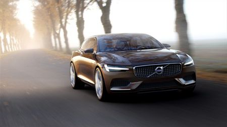 Volvo Concept Estate 2014