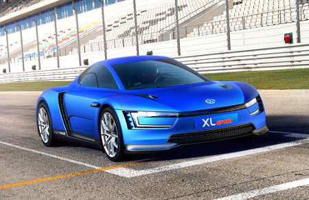 VW XL Sport 2014