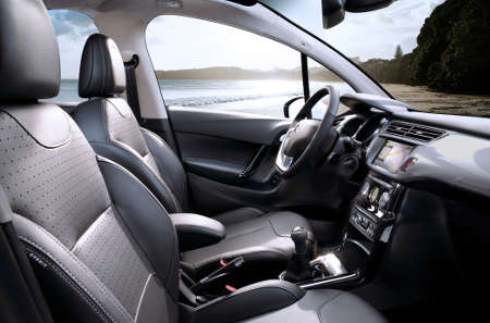 Citroen C3 Modellpflege 2013