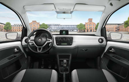 Skoda Citigo Cool Edition 2014