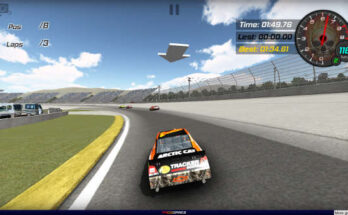 Online-Rennspiele Nascar Racing