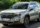 Subaru Forester Edition Exclusive Cross: Der Elegante