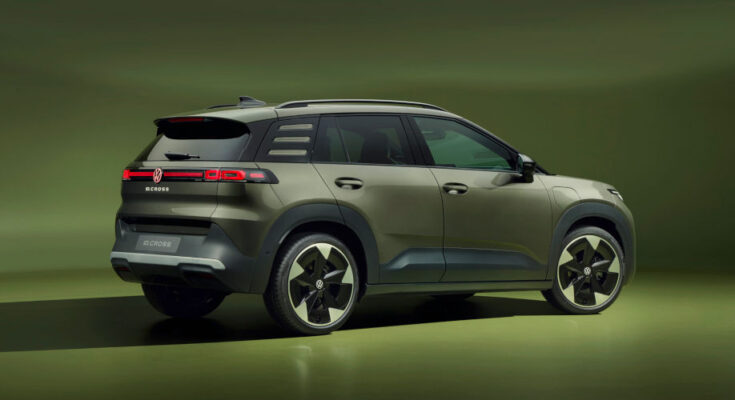VW ID. Cross