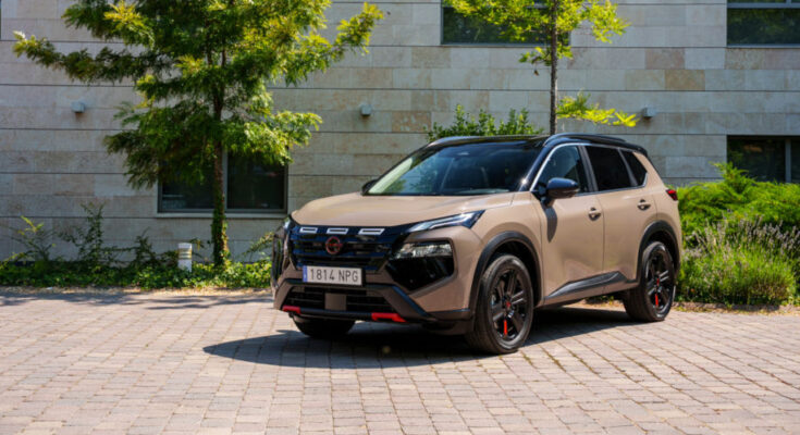 Nissan X-Trail 2026: Aufgefrischtes Design, mehr Komfort