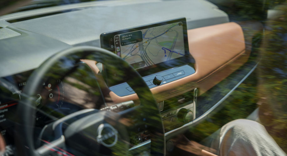 Nissan X-Trail 2026 Cockpit