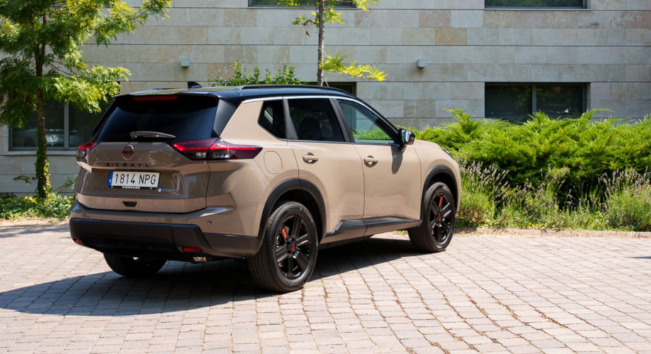 Nissan X-Trail 2026