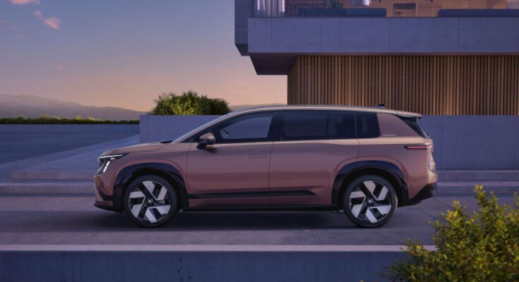Skoda Peaq 2026